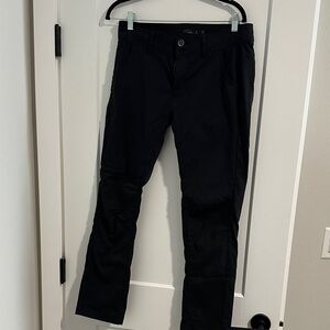 Prana Women's Black Chinos